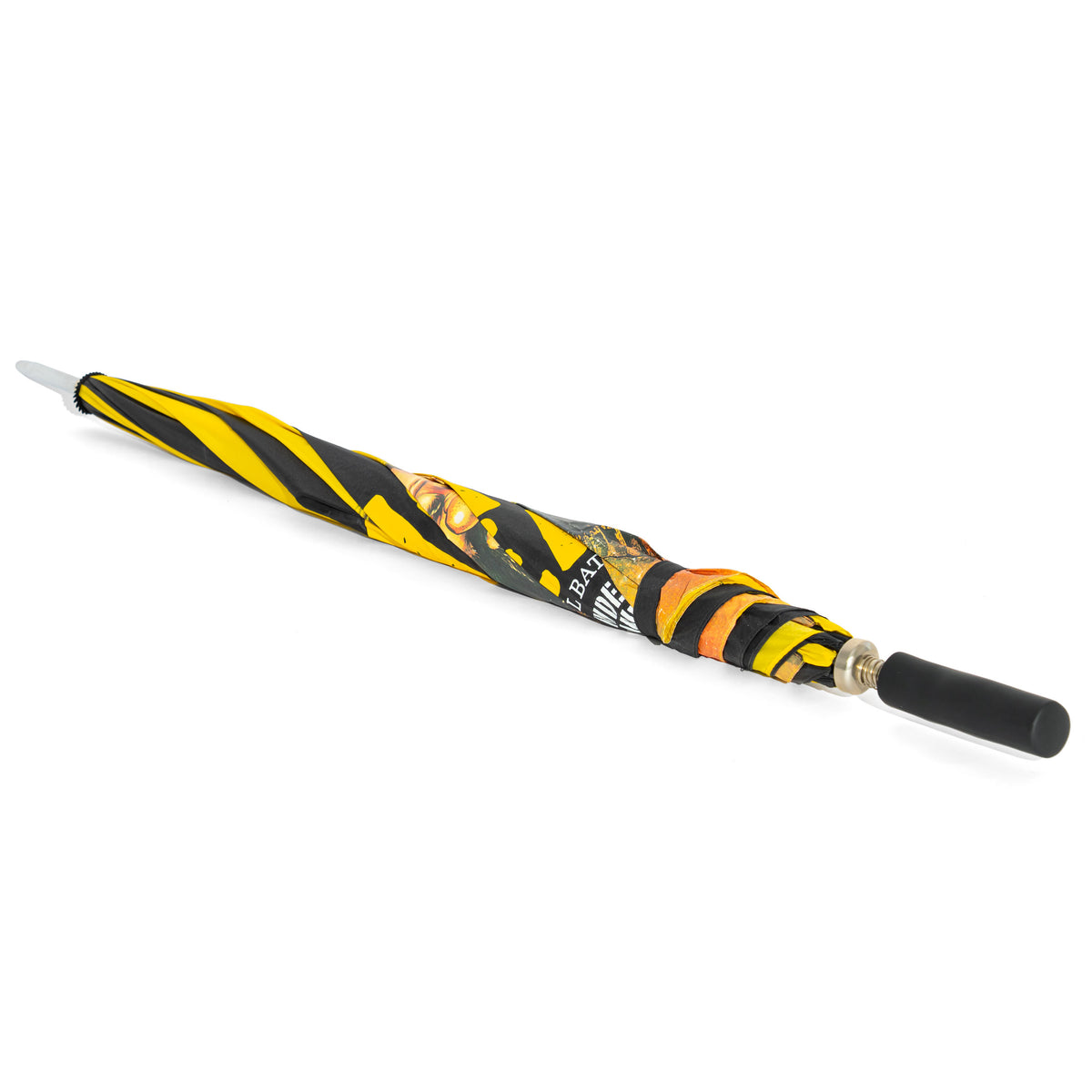 Bicchiere da whisky Big Peat con manico imbottito nero/giallo, larghezza 130 cm, poliestere – Vista 6