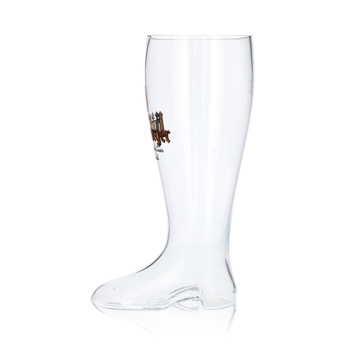 Bicchiere da birra Bitburger da 2 l, modello “Siefel”, finitura “Sahm”, rovere – Vista 3