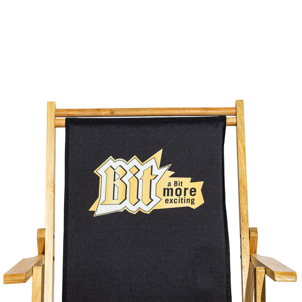 Sedia a sdraio Bitburger Mobili da giardino Sedia pieghevole con braccioli Beach bar – Vista 3