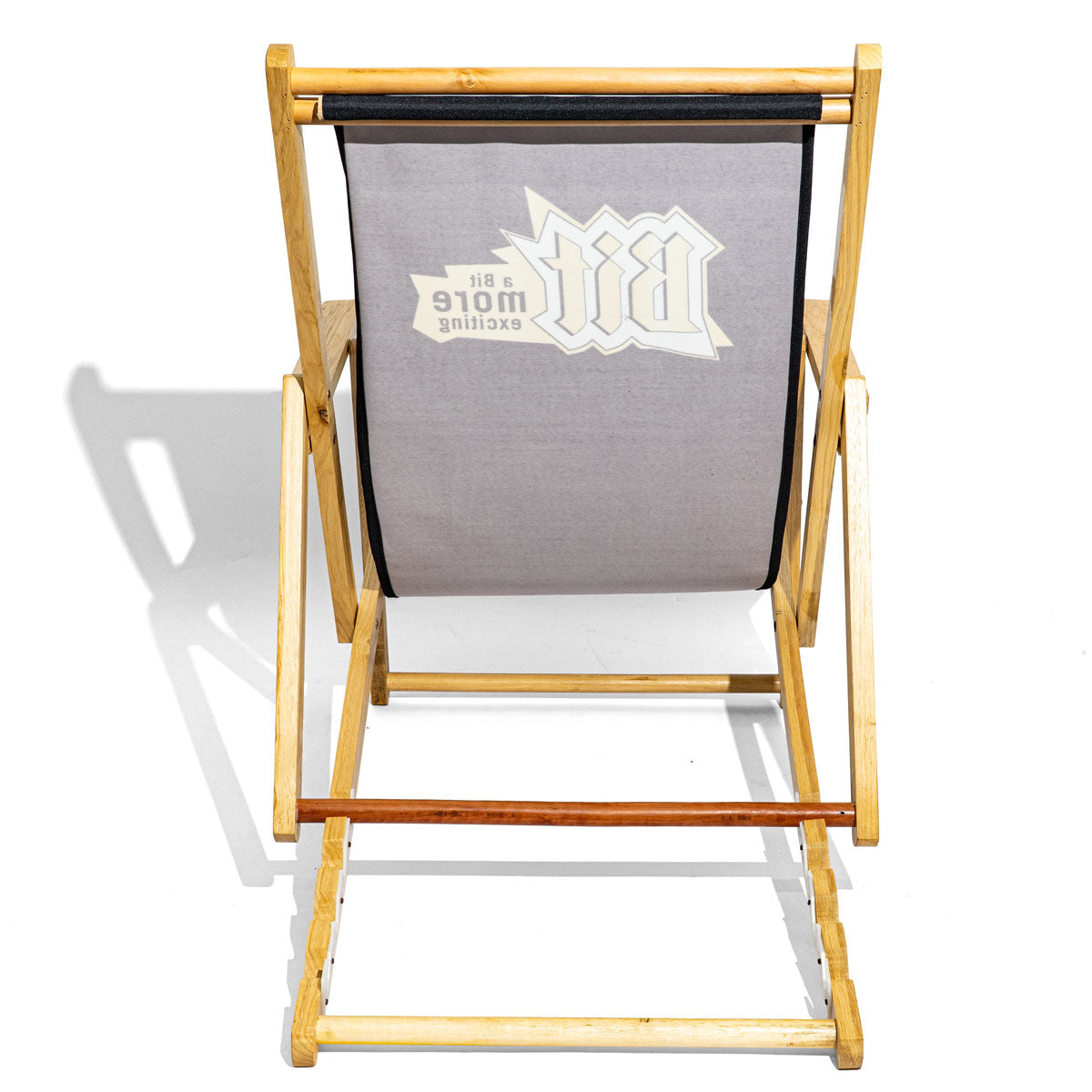 Sedia a sdraio Bitburger Mobili da giardino Sedia pieghevole con braccioli Beach bar – Vista 6