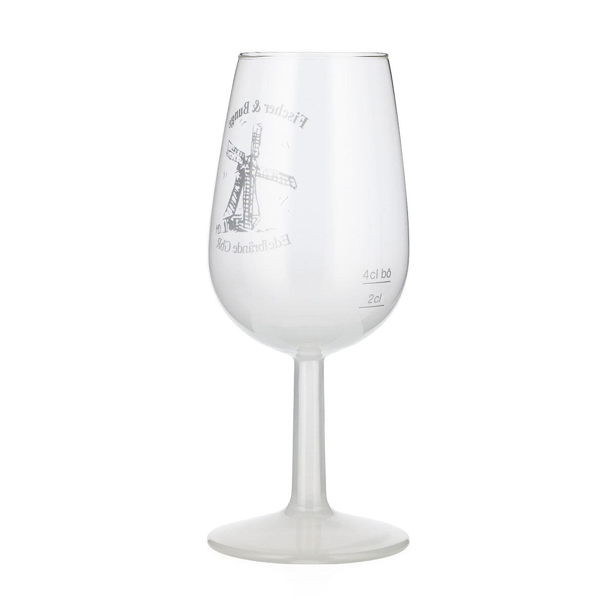 Böckling Grappa Bicchiere 2 cl/4 cl Nosing Vetro opaco Fischer&Bunge Acquaviti pregiate – Vista 3