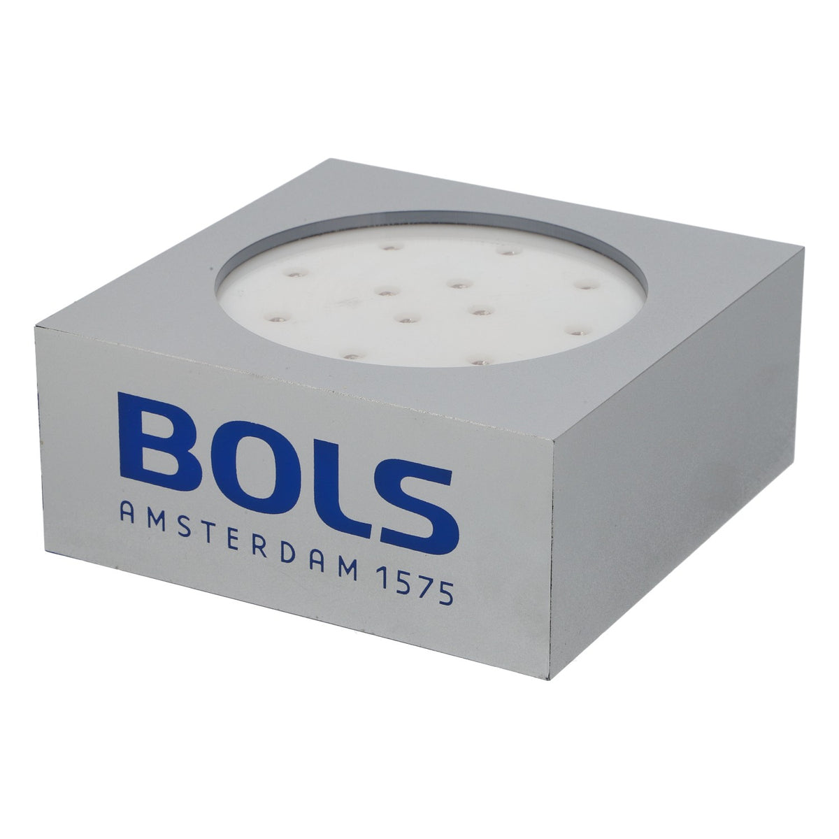 Lampada da tavolo Bols Liquore Glorifier con base illuminata per 1 bottiglia LED incl. alimentatore