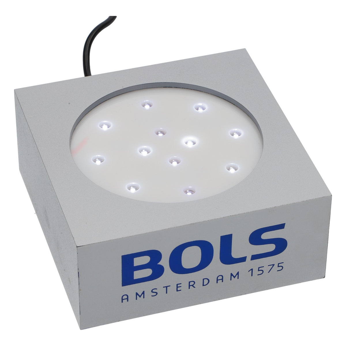 Lampada da tavolo Bols Liquore Glorifier con base illuminata per 1 bottiglia LED incl. alimentatore – Vista 5