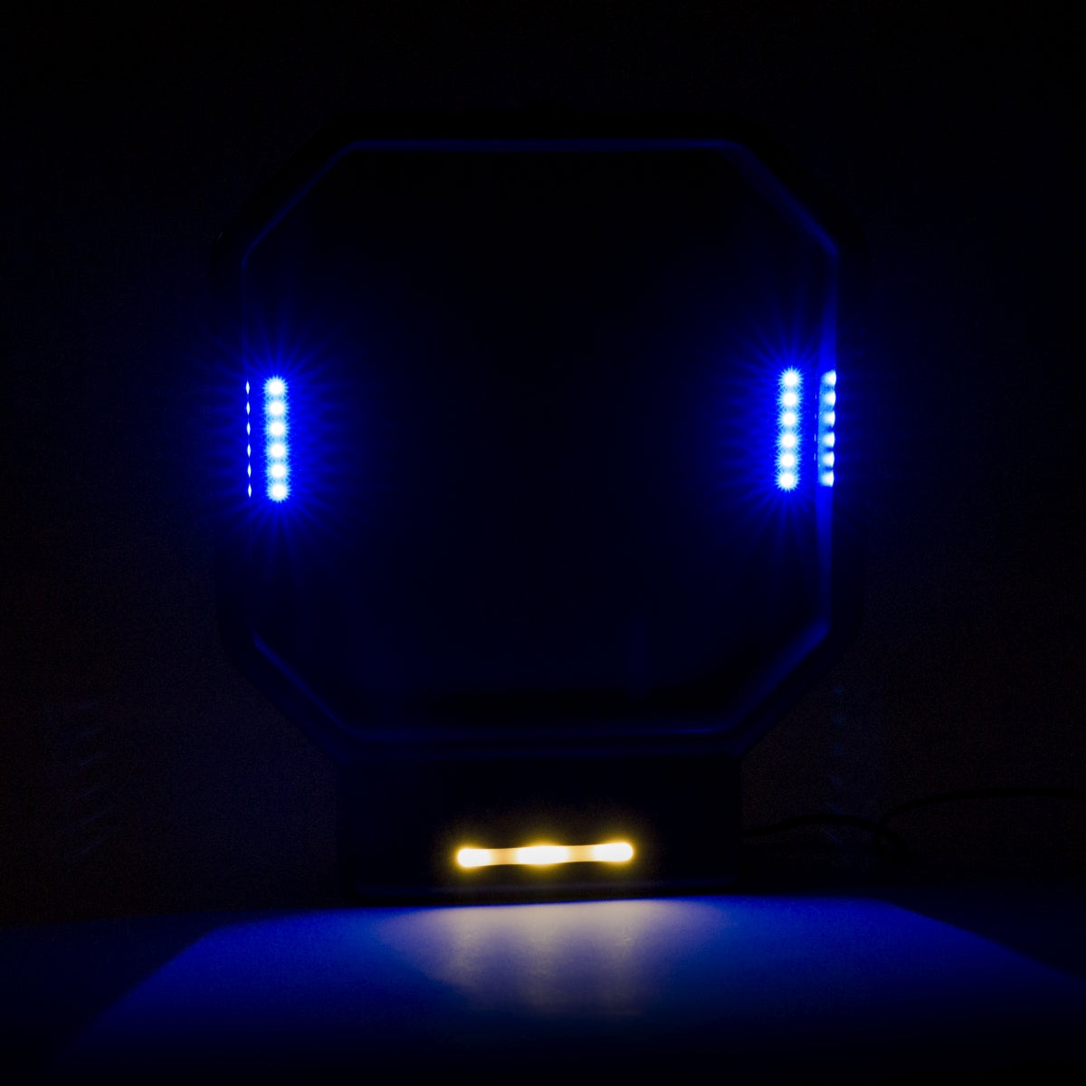 Espositore Bombay Sapphire Gin Glorifier per bottiglia da 6 litri Insegna luminosa a LED Decorazione per bar – Vista 5