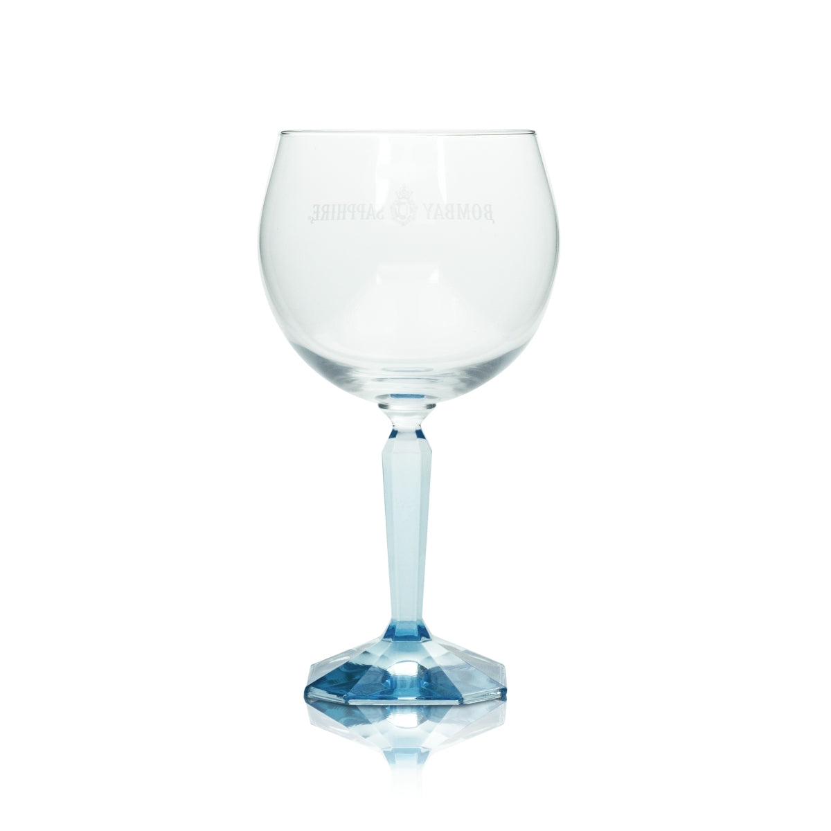 Bombay Sapphire Gin Bicchiere 0,68 l Bicchiere a palloncino Blu nuovo – Vista 3