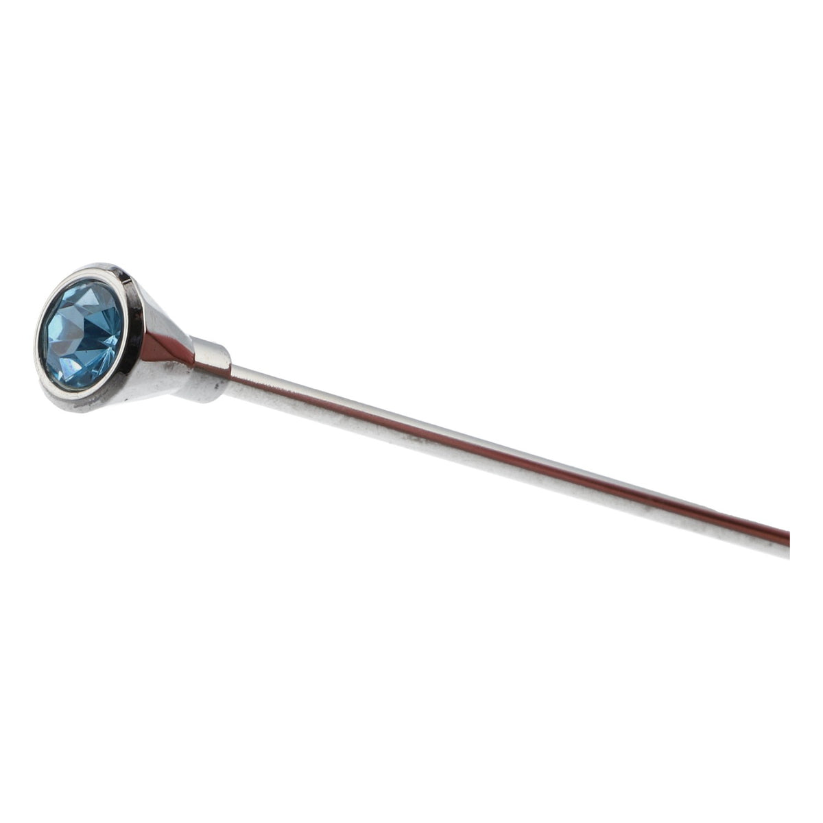 Bombay Sapphire Gin Stirrer Mescolatore Accessori da bar Jewel Argento Acciaio inossidabile – Vista 3