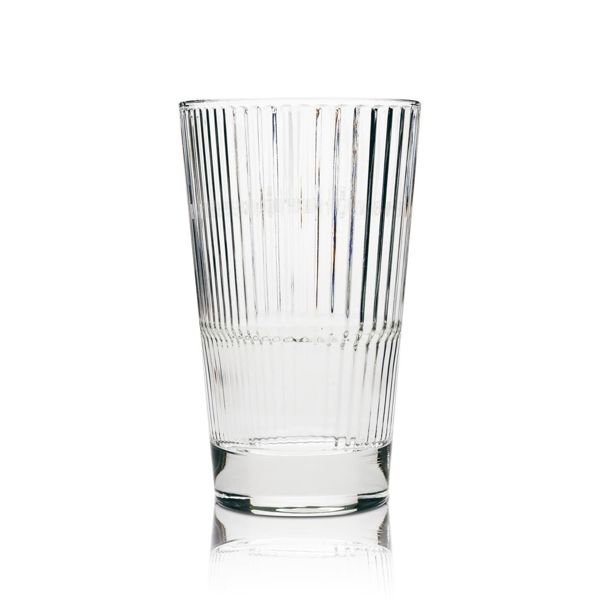 6 bicchieri da gin Bombay 0,4 Timeless Relief Longdrink Cocktail Tonic Bicchieri – Vista 4