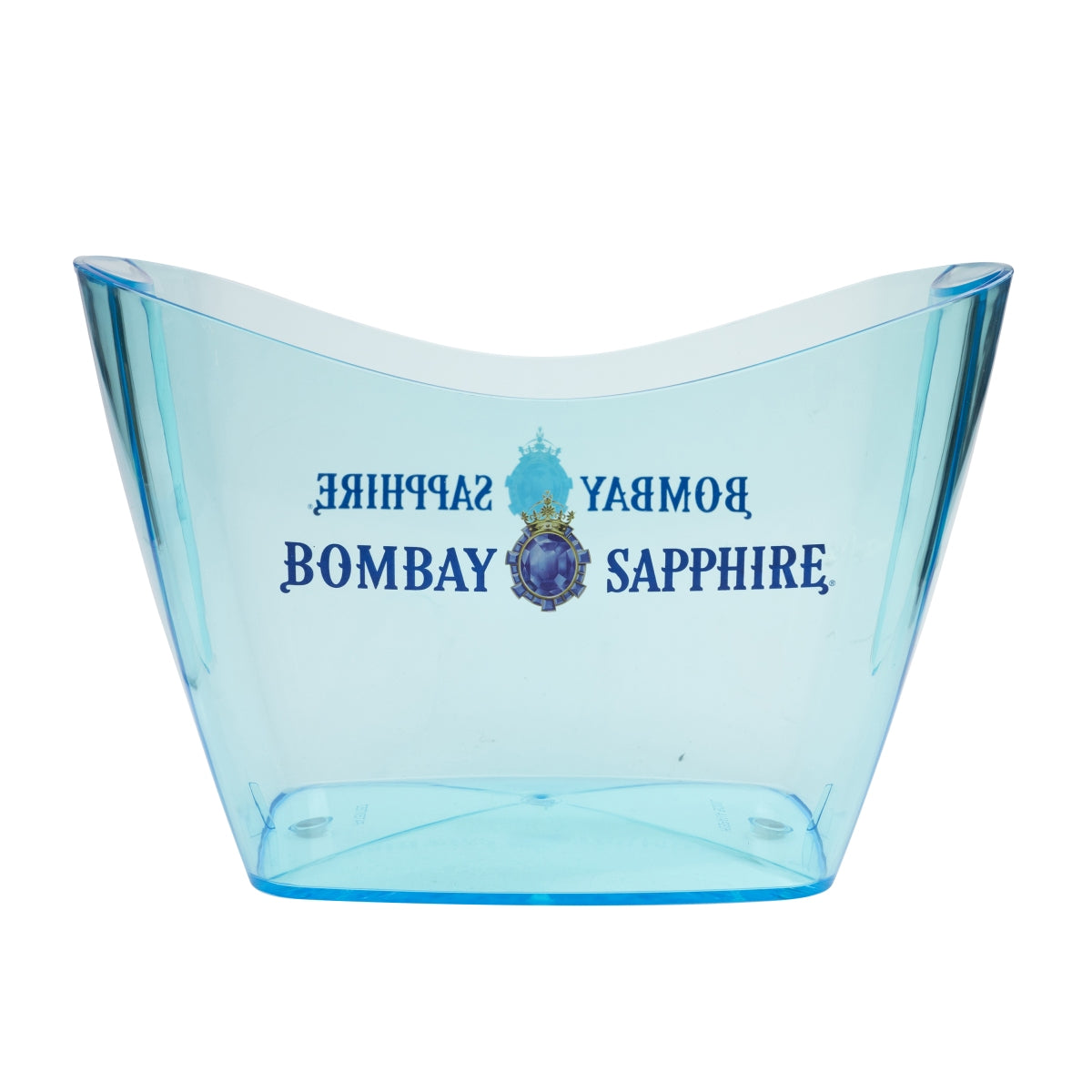 Bombay Sapphire Raffreddatore LED Magnum Raffreddatore per bottiglie Vaschetta per ghiaccio Ice Bucket Cooler – Vista 3