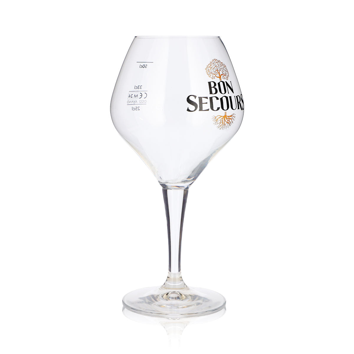 Bicchiere da birra Bon Secours da 0,59 l, modello Ayano – Vista 3
