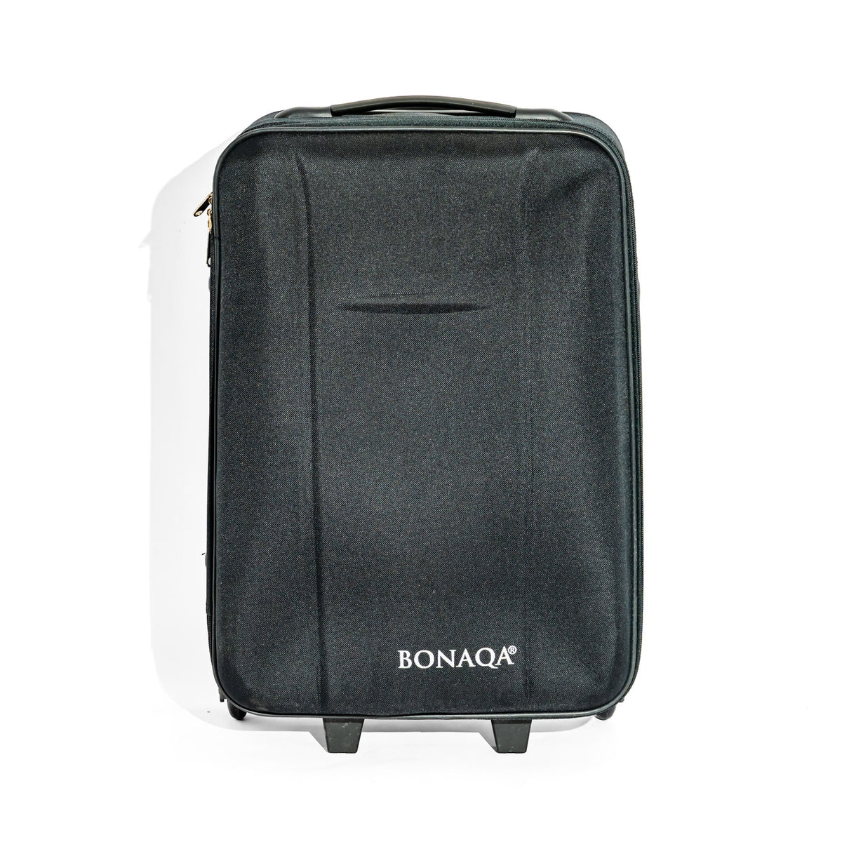 Bonaqa Trolley da viaggio con ruote per il trasporto dell'acqua Borsa da viaggio Valigia da viaggio