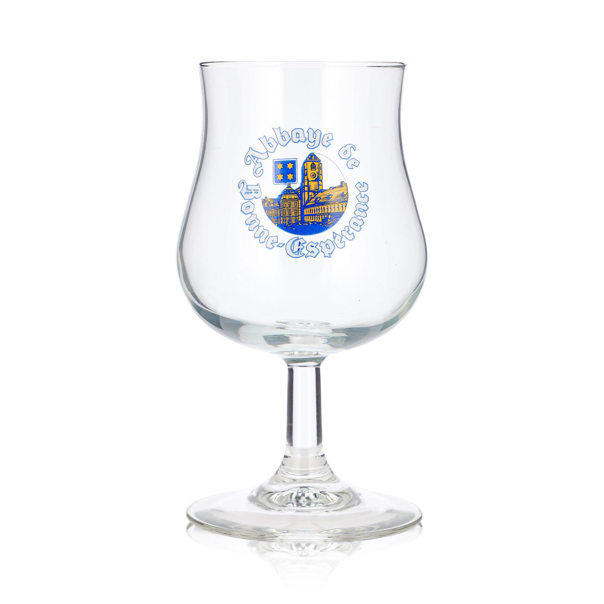 Bicchiere da birra Bonne Esperance, calice da 0,35 l; bicchiere da birra Abbaye 6e Tulpe, calice – Vista 2