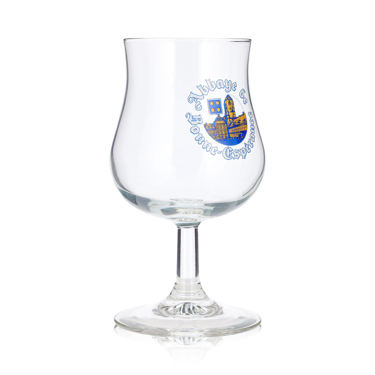 Bicchiere da birra Bonne Esperance, calice da 0,35 l; bicchiere da birra Abbaye 6e Tulpe, calice – Vista 3