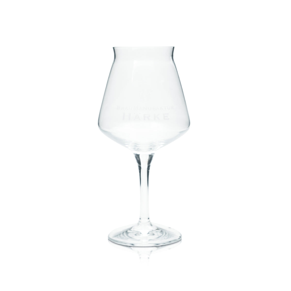 BrauManufaktur Härke Bicchiere 0,3 l Craft Beer Coppa Tulipano Bicchieri da degustazione Sommelier