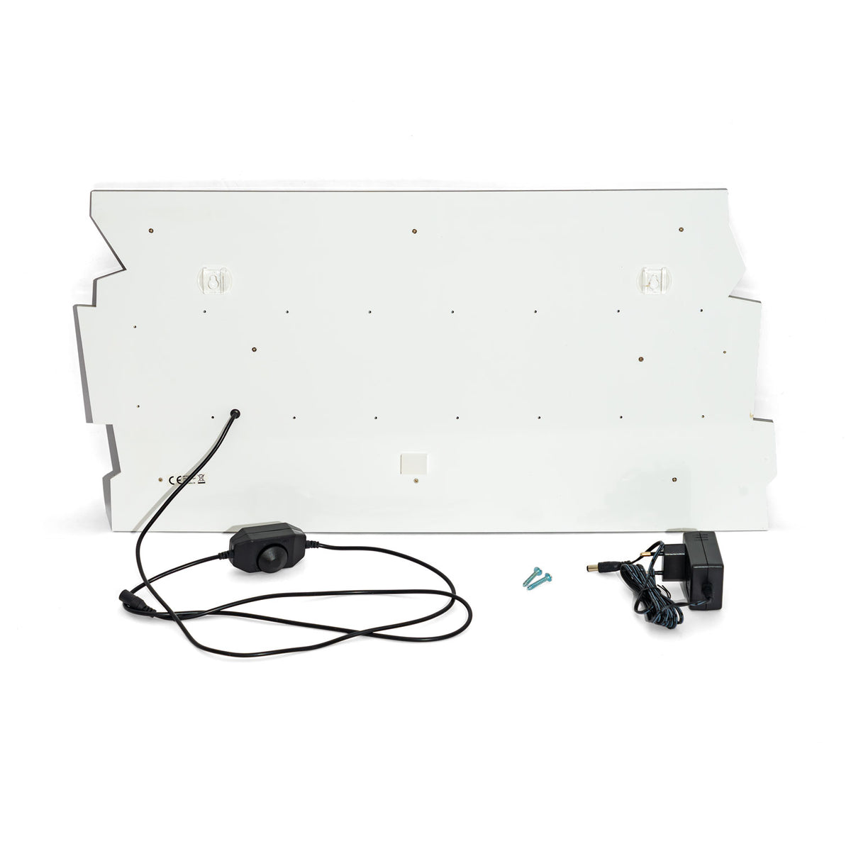 Brugal Rum Insegna luminosa a LED Insegna luminosa Lampada Marrone incl. alimentatore – Vista 5