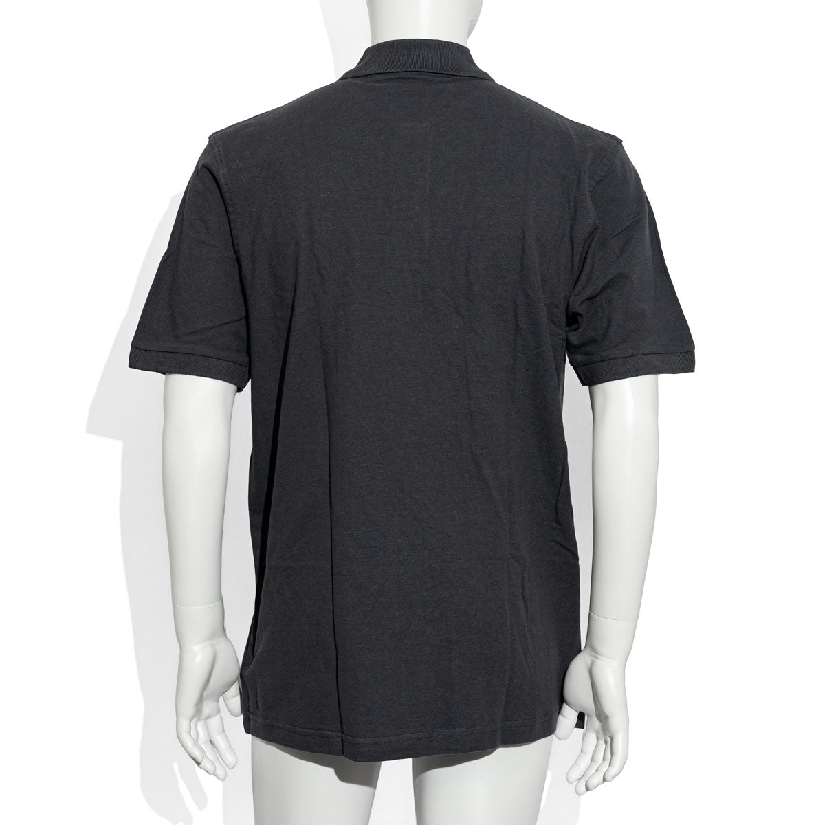 Camicia Budweiser Birra Taglia L Camicia da cameriere Camicia da cameriere Camicia da servizio Unisex Grigio Nero – Vista 3
