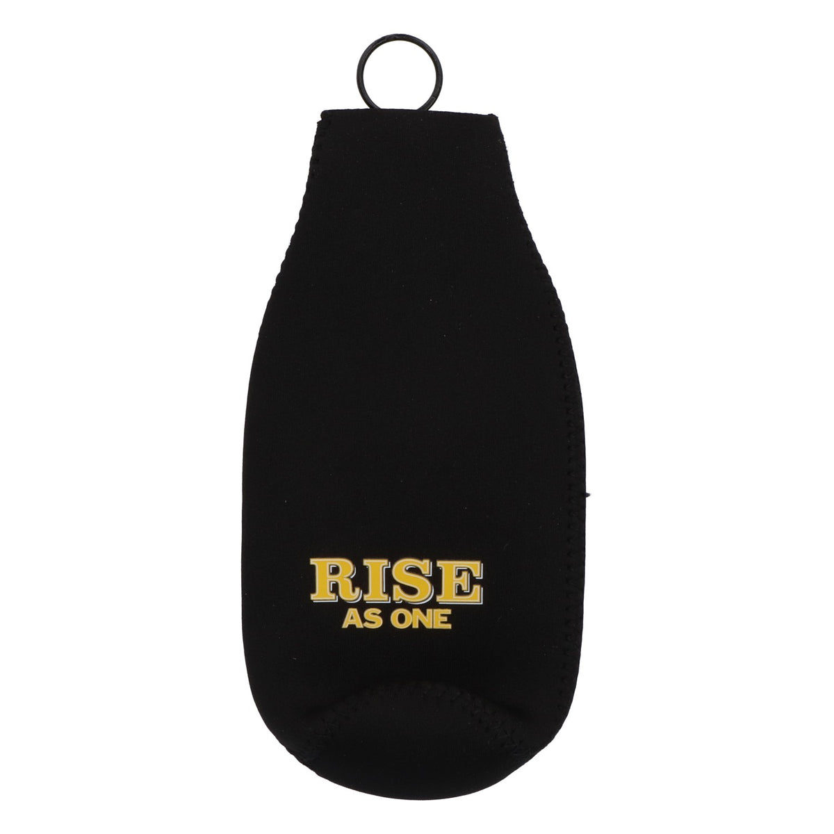 Borsa con cerniera Budweiser Beer FIFA 2014 "Rise as one" nera – Vista 2
