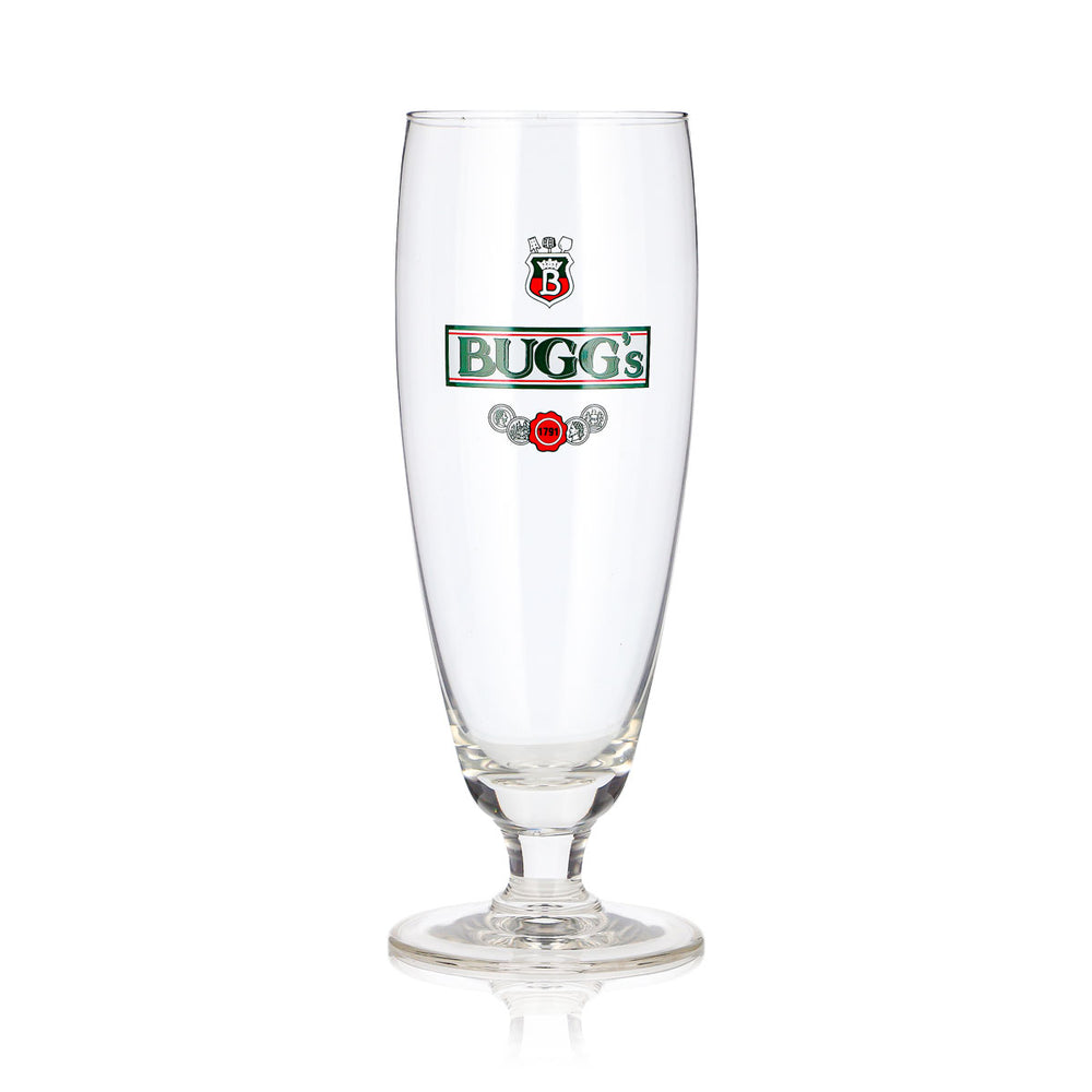 Bicchiere da birra BUGG da 0,3 l a forma di coppa