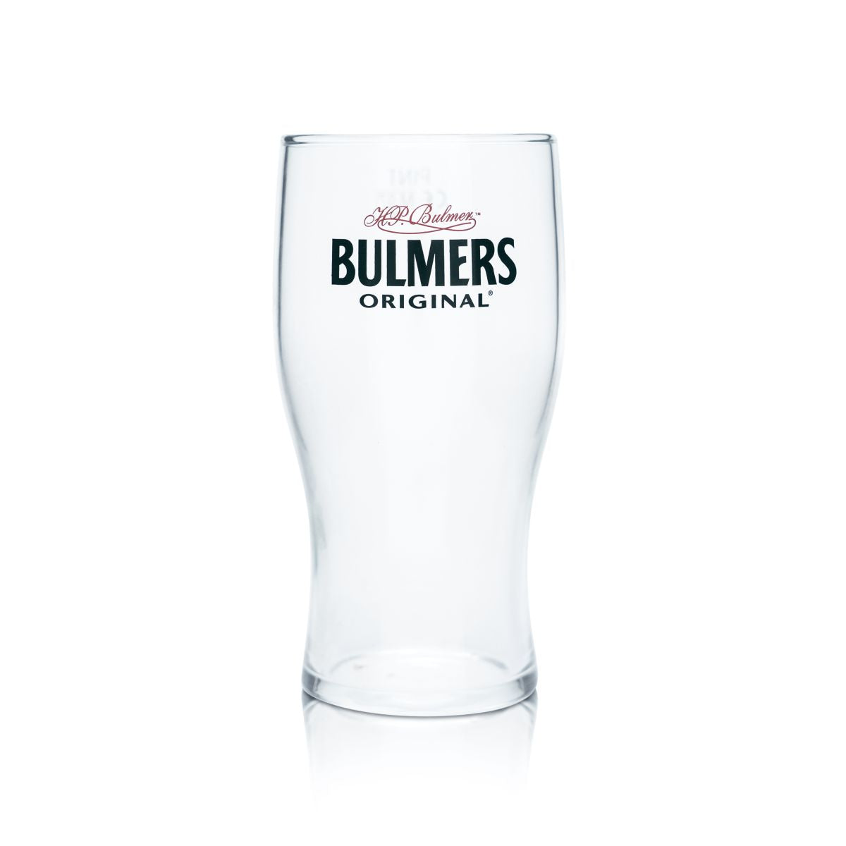 Bicchiere da birra Bulmers Cider 0,55 l Willi Becher Bicchieri originali da pinta Irish Brewery