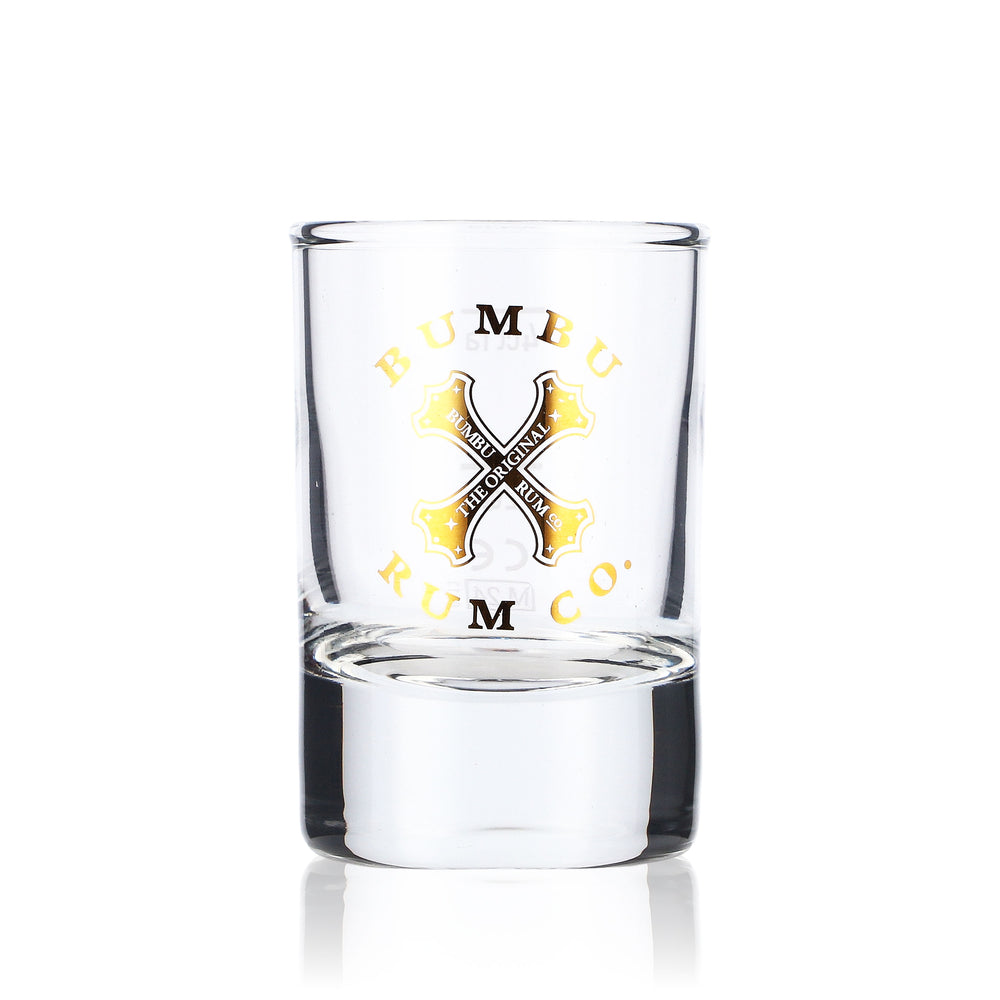 Bumbu Rum Bicchierino da liquore Stamper Corto 2 cl 4 cl Rastal side