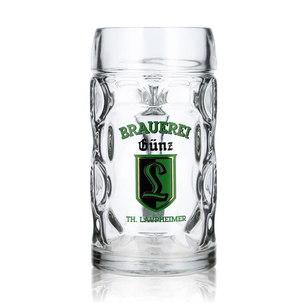 Bicchiere da birra Bünz da 0,5 l (boccale)