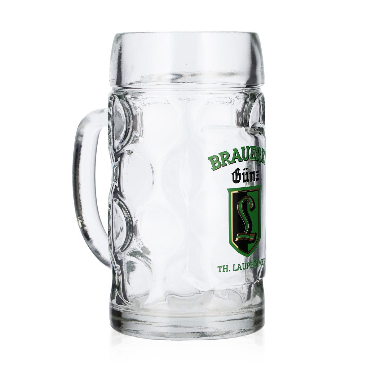 Bicchiere da birra Bünz da 0,5 l (boccale) – Vista 2