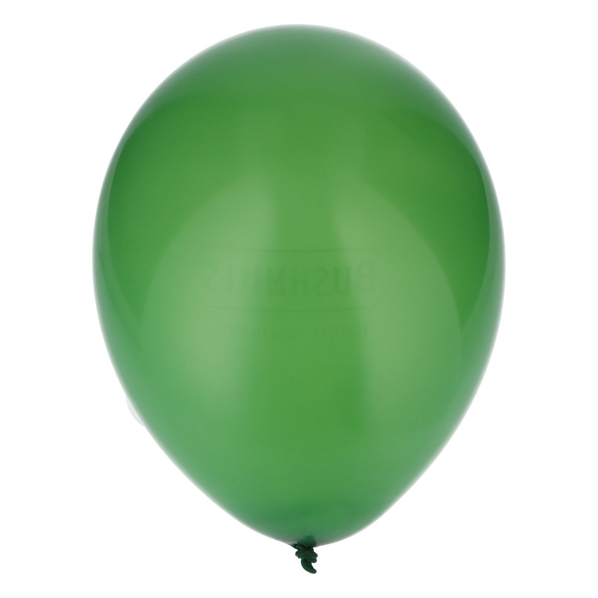 10x Palloncini Bushmills Whisky Decorazioni per feste Logo bianco – Vista 2