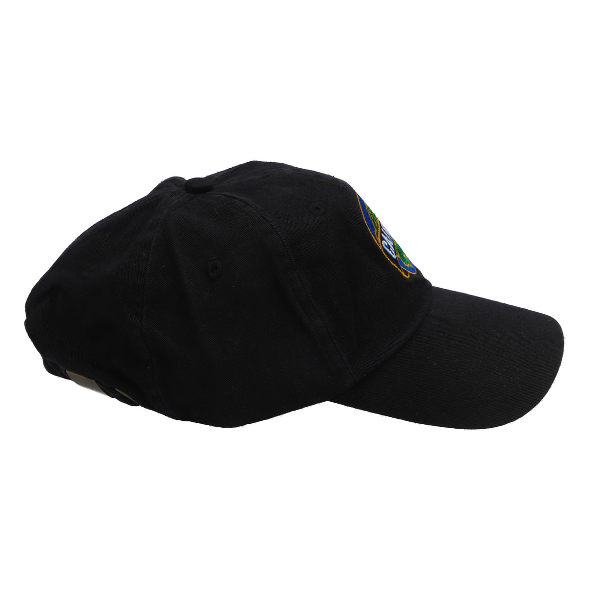 Caiman Cachaca Cappellino da baseball Cappellino Truckercap nero – Vista 3