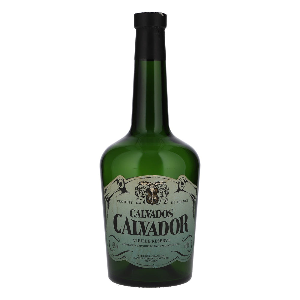 Bottiglia da esposizione di acquavite di Calvados, bottiglia decorativa, 150 cl