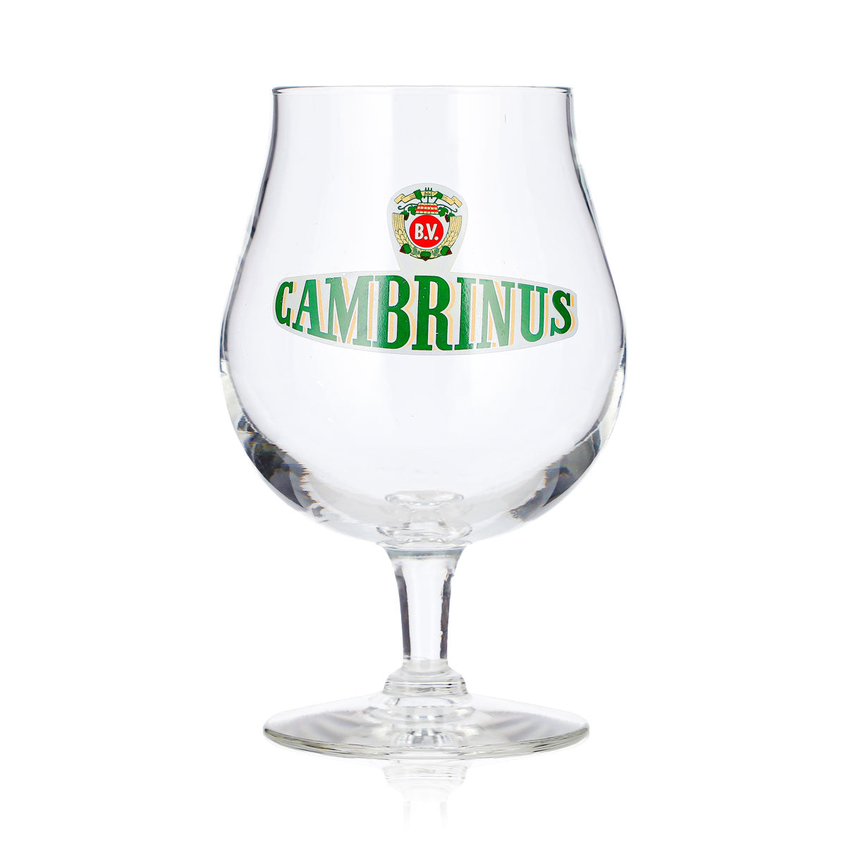 Bicchiere da birra Cabrinus da 0,32 l, modello "Tulipano", Durobor – Vista 2