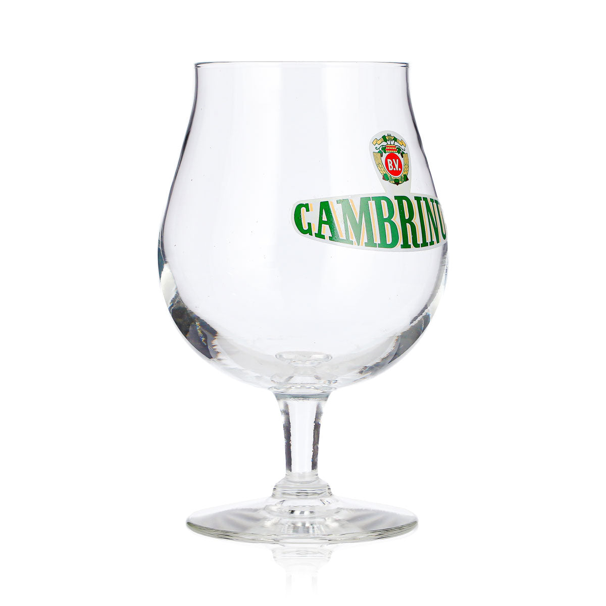 Bicchiere da birra Cabrinus da 0,32 l, modello "Tulipano", Durobor – Vista 3