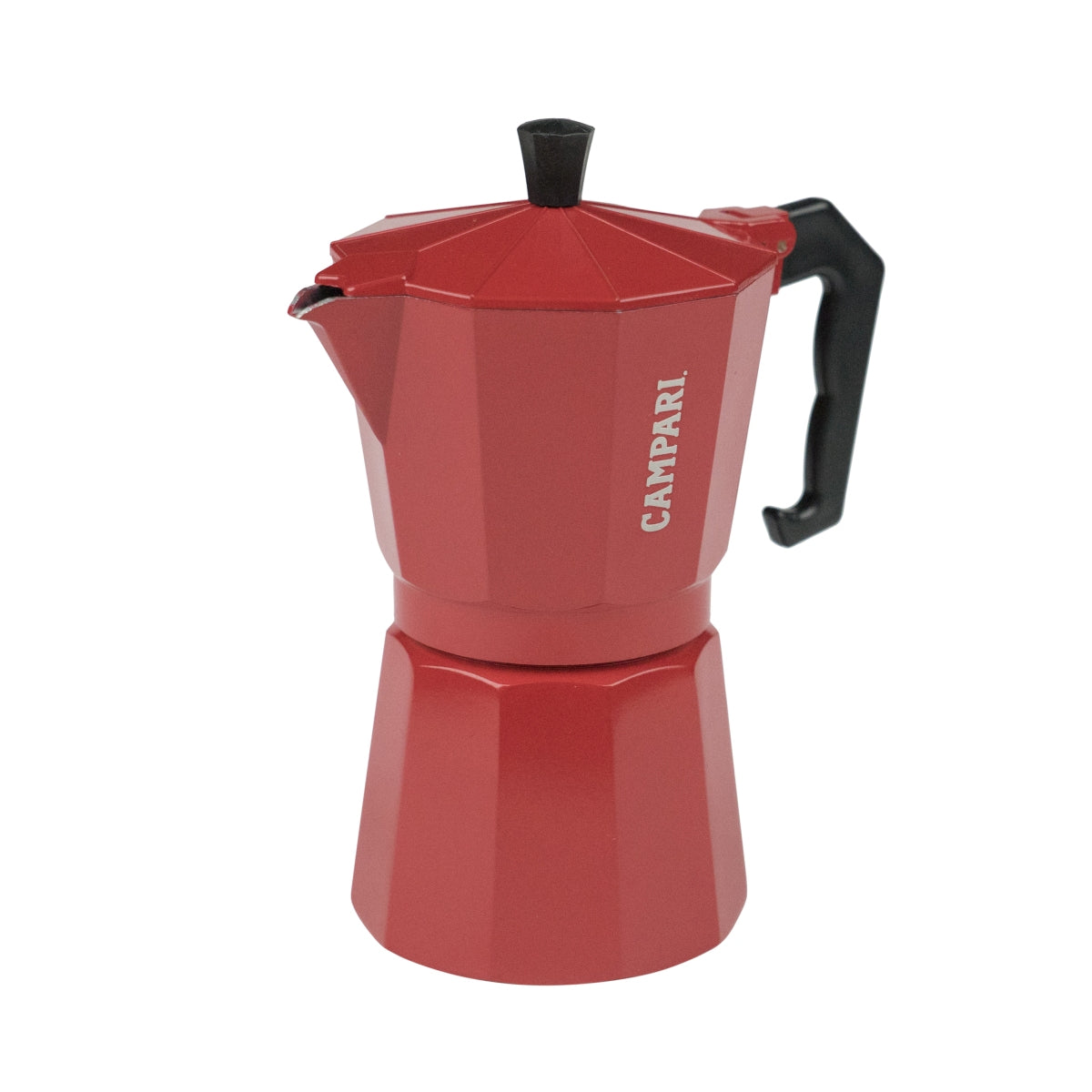 Caffettiera Campari per 6 tazze Macchina da caffè Krüger Bistro Cafe