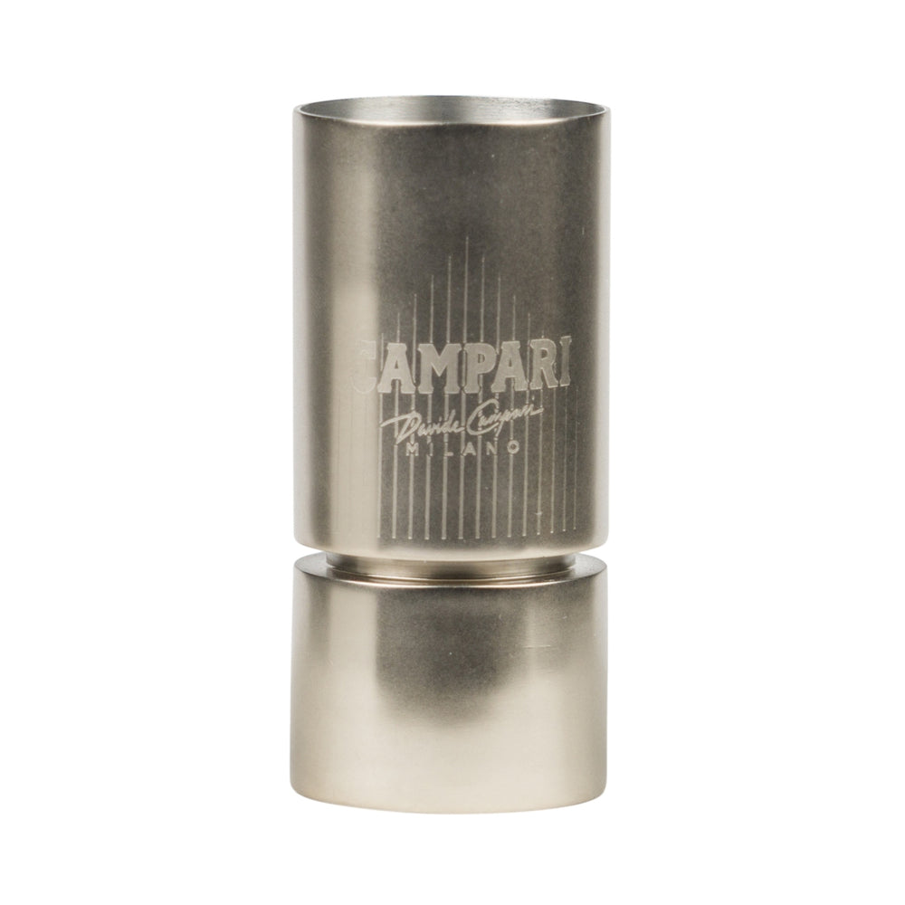 Misurino Campari 2,5 cl/5 cl Jigger Porzionatore Cocktail Gastro Bar Utensile