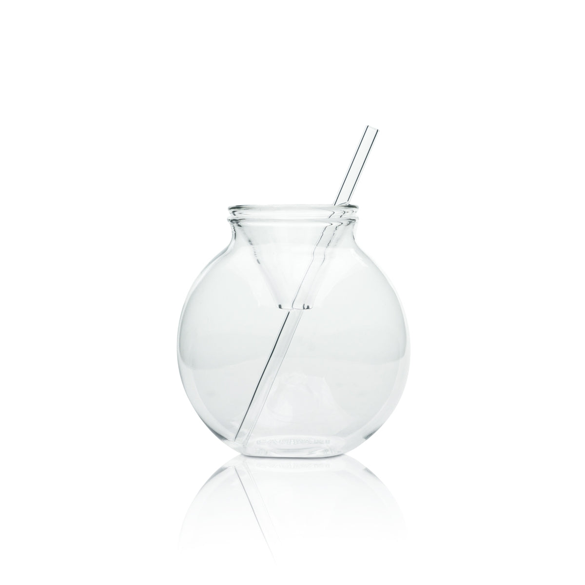 6 bicchieri Campari Spritz 0,35 l, tumbler a forma di palloncino, bicchieri festivi con cannuccia e coperchio Nosing – Vista 2