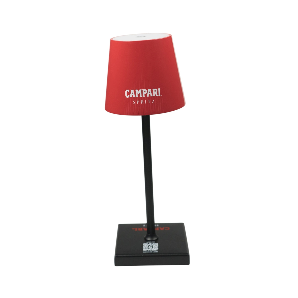 Campari Lampada da tavolo LED Lampada da comodino Illuminazione ricaricabile Decorativa Aperol Spritz – Vista 6