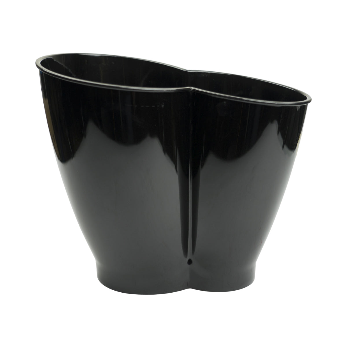 Captain Morgan Bucket Bar Contenitore termico nero Bottiglia dorata Capitano Ice Cooler – Vista 3