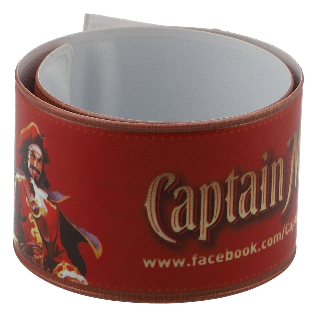 Bracciale Captain Morgan Rum con bracciale a molla Accessori per biciclette