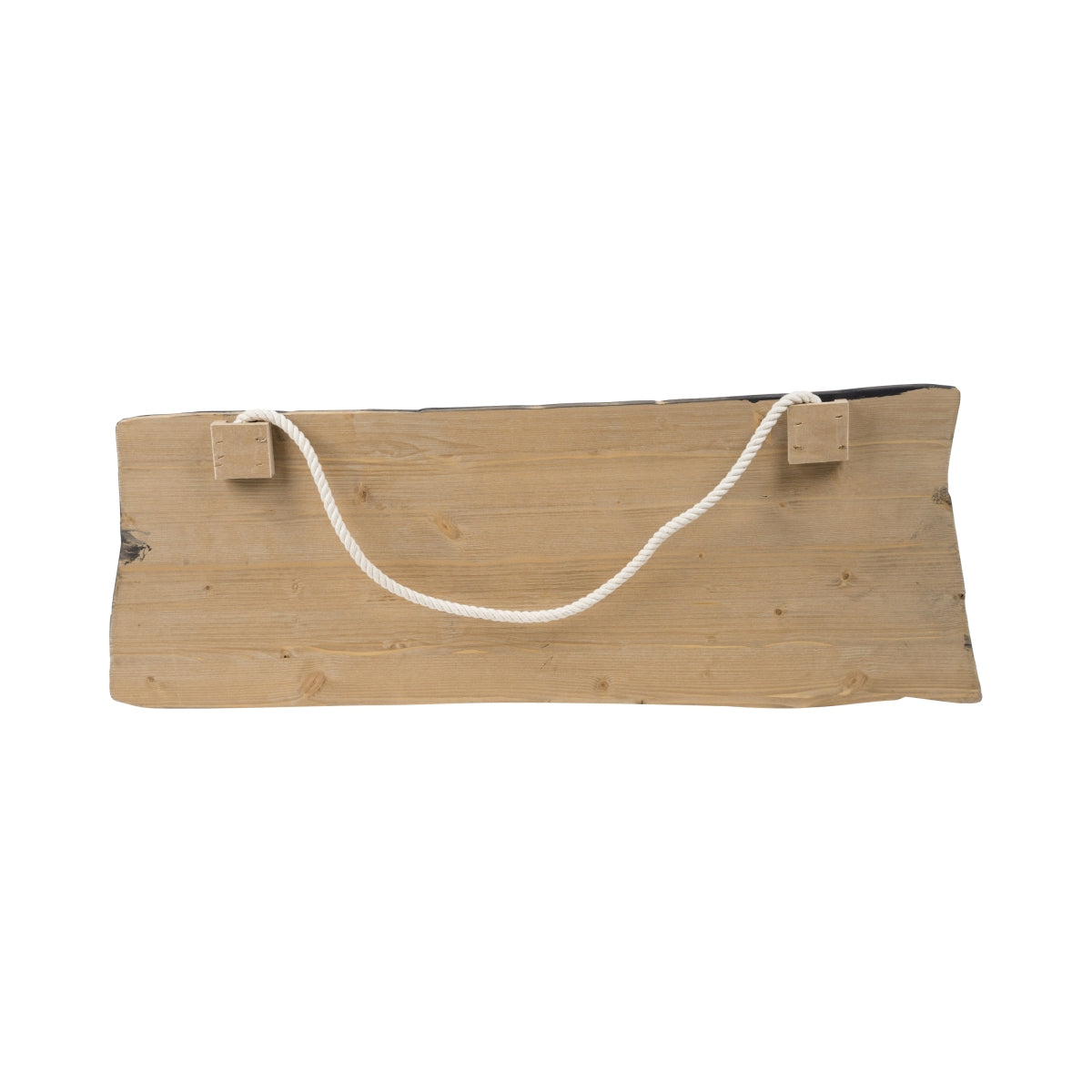 Capitano Morgan Rum Scudo 80x28cm in legno con corda "Mutineer" Decorazione da bar a tema birra – Vista 2