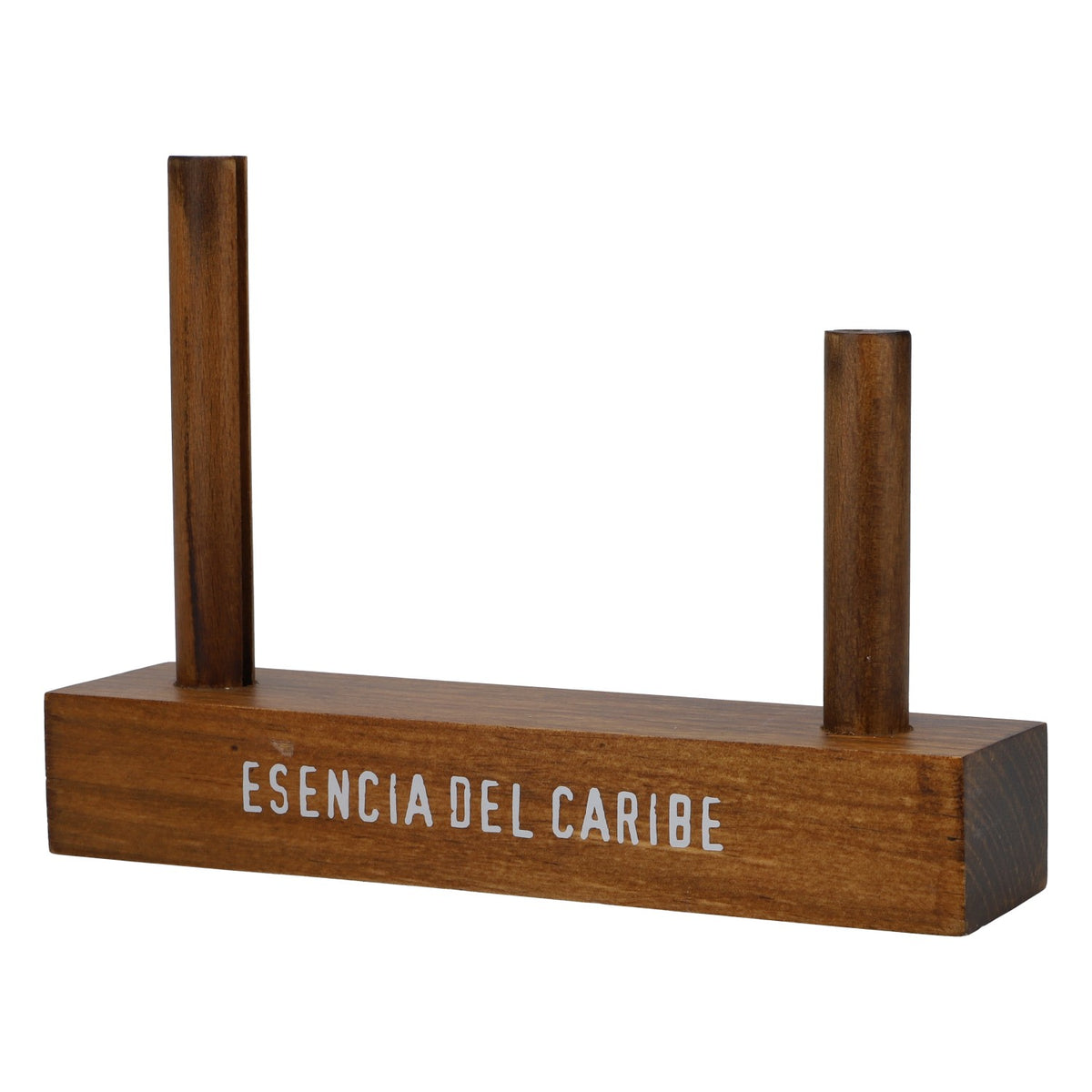 Captain Morgan Rum Espositore da tavolo Portamenù in legno Il rum n. 1 – Vista 4