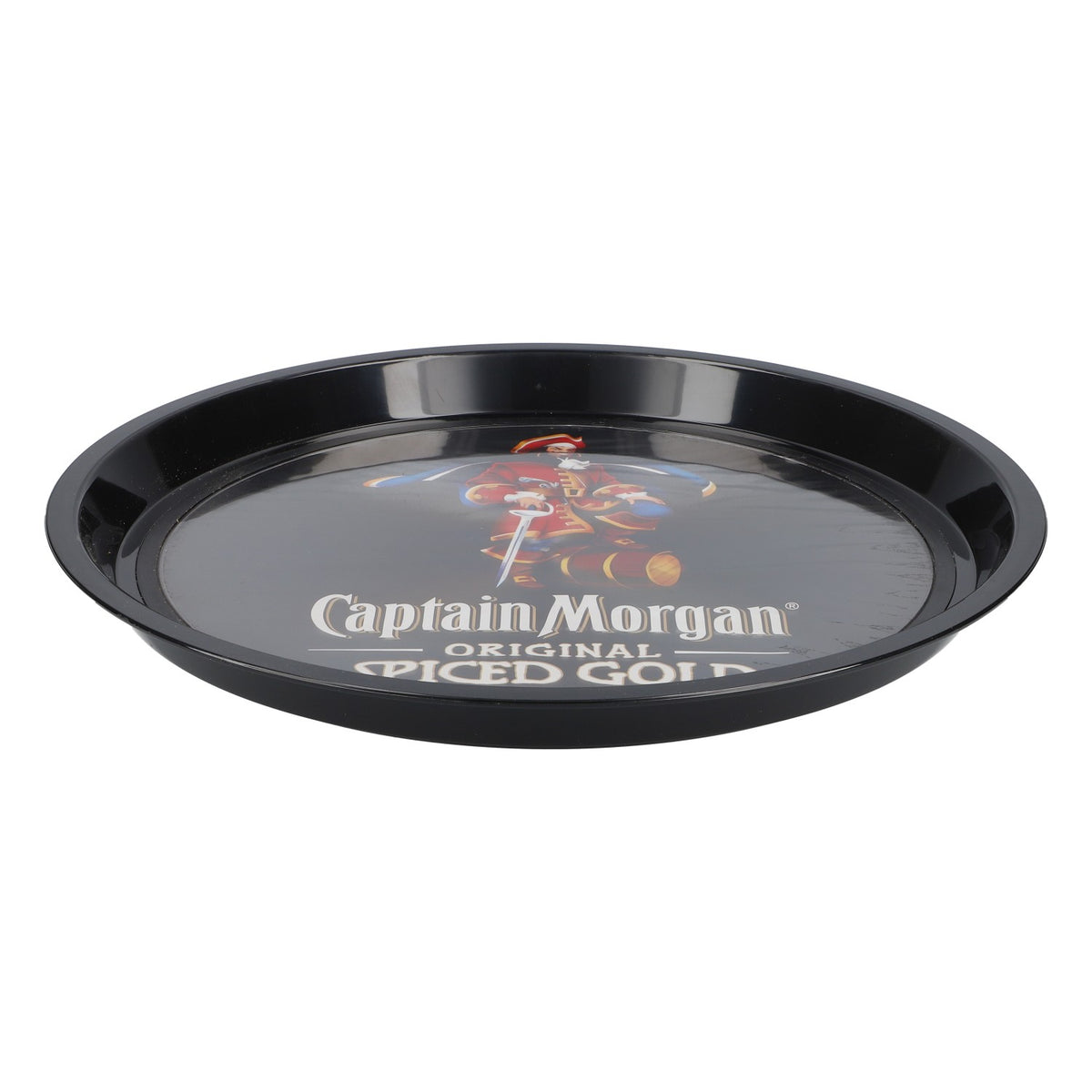 Vassoio Captain Morgan Ø32cm Vassoio da portata Accessori per la ristorazione Servizio – Vista 2