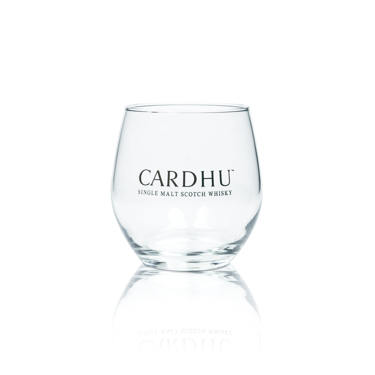 Cardhu Whisky Tumbler 300 ml Bicchieri da whisky single malt scozzese Nosing On Ice