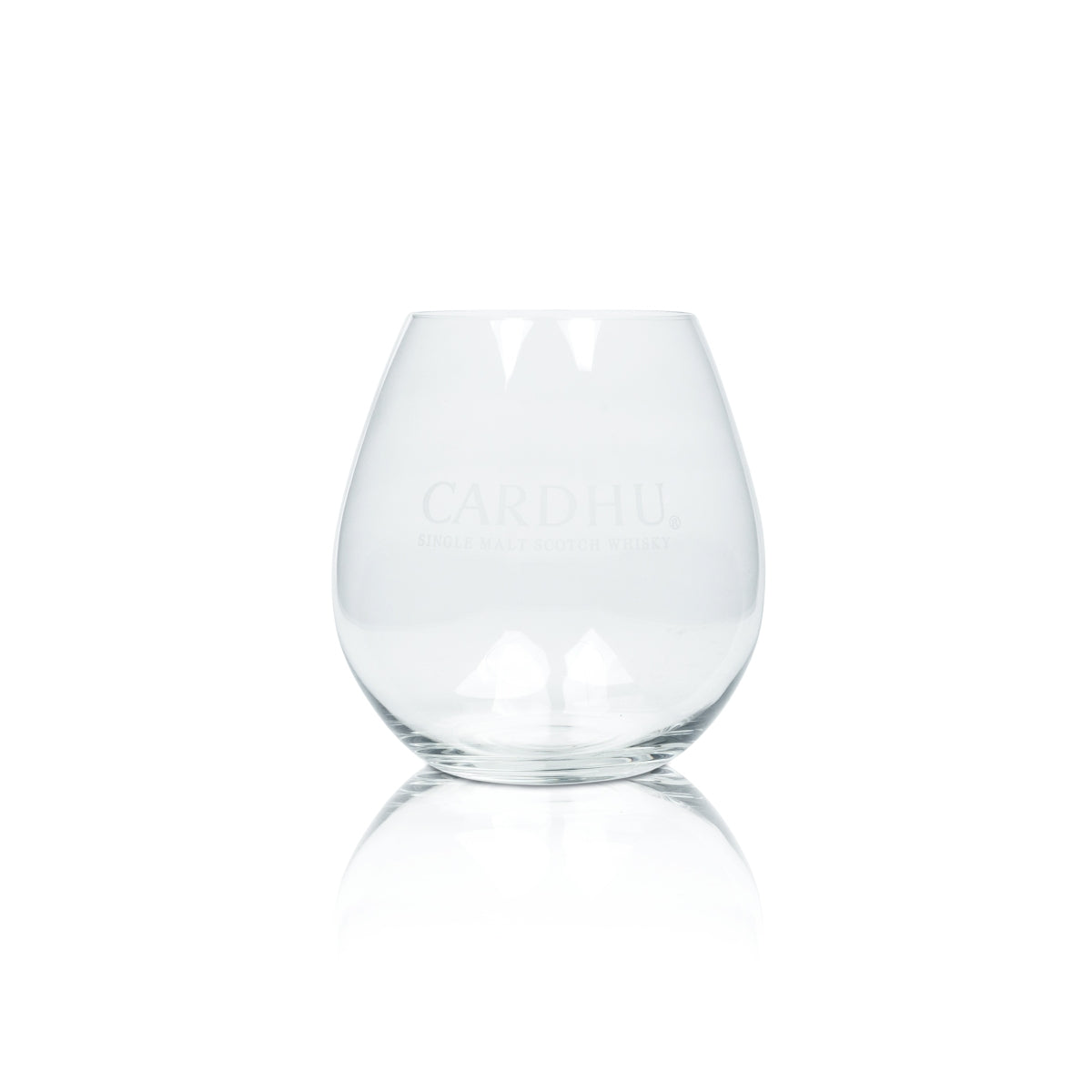 Cardhu Whisky Bicchiere Tumbler 500 ml Balloon Bicchieri per Single Malt Scotch Nosing On Ice
