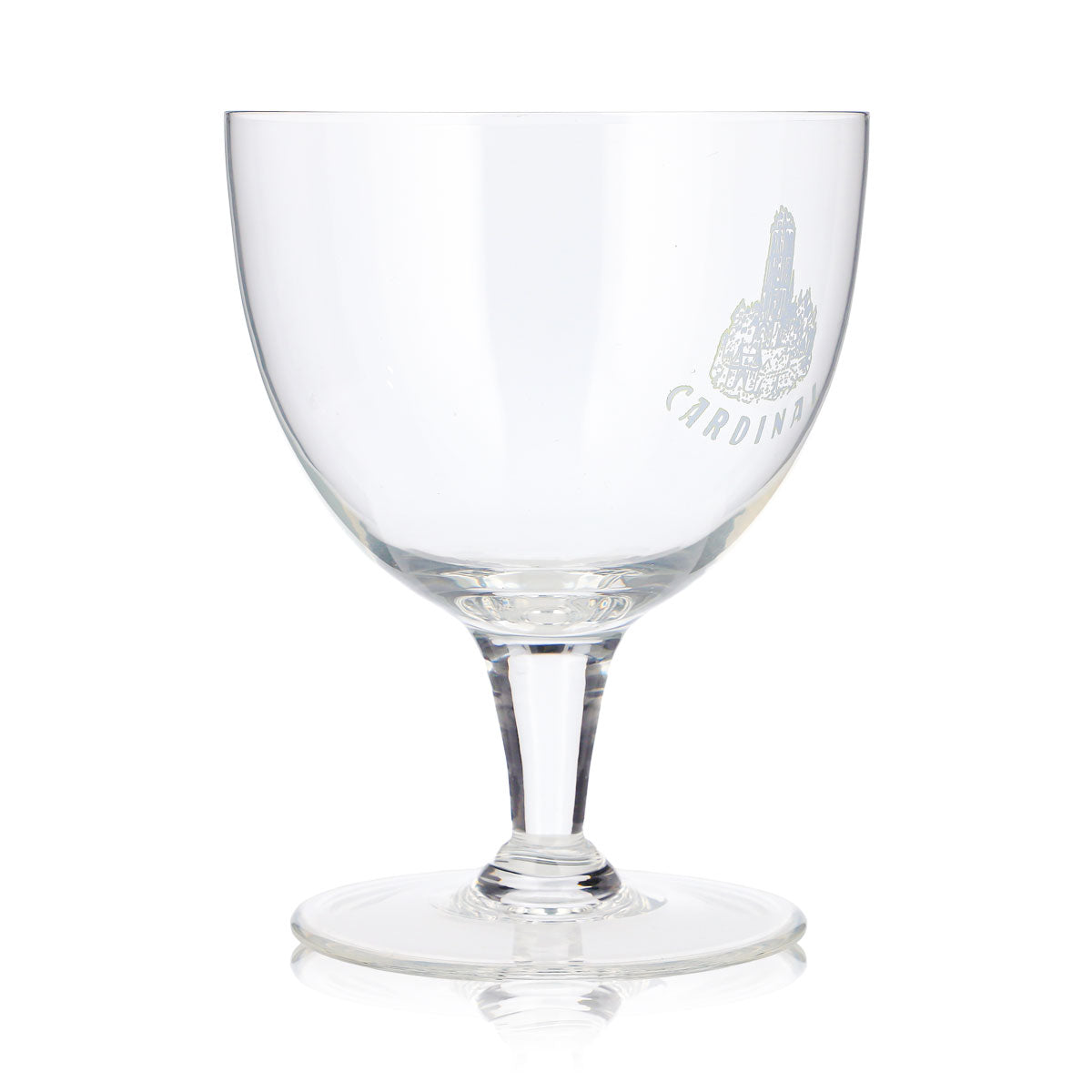Bicchiere da birra Cardinal da 0,49 l, a forma di coppa a tulipano – Vista 3