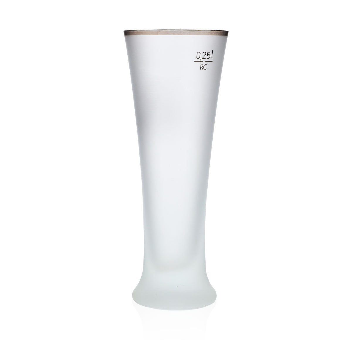 Bicchieri da birra Carlsberg Bicchiere da birra 0,25 l Bicchiere/bicchiere alto "Ice Beer" Frosted RC – Vista 2