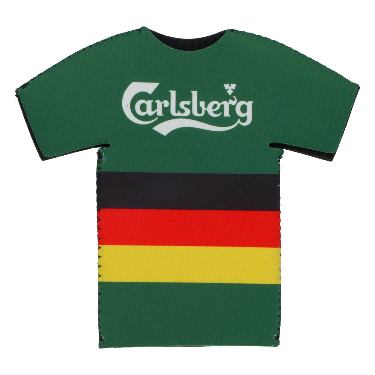 Carlsberg Birra Neoprene Copribottiglia Borsa termica Euro 2016 Francia