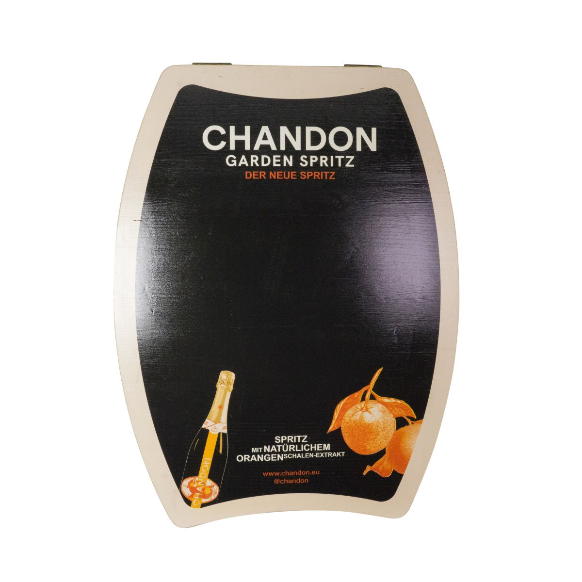 Chandon Garden Espositore pubblicitario A Frame 100x74cm Tabellone per offerte – Vista 2