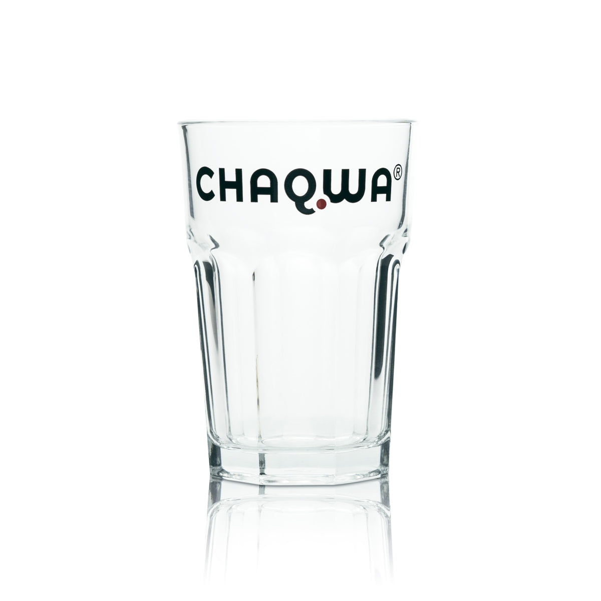 Chaqwa Bicchiere da long drink 0,3 l Bicchieri sagomati Bicchieri da caffè Cacao Gastro Latte Cafe