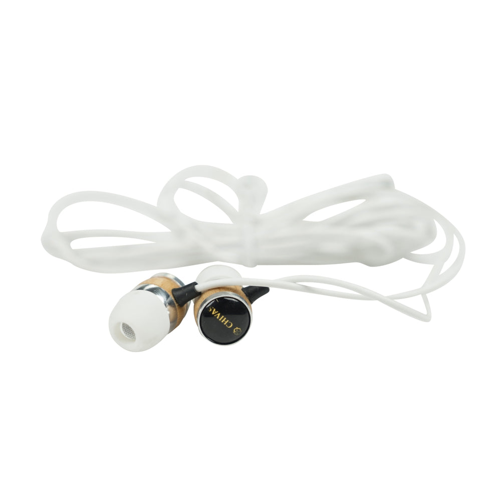 Cavo per cuffie Chivas Regal Whiskey con jack da 3,5 mm, cuffie musicali intrauricolari