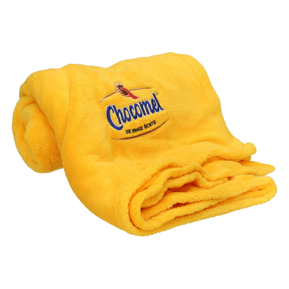Coperta in pile Chocomel 160x120 cm Coperta morbida Coperta da salotto Merch