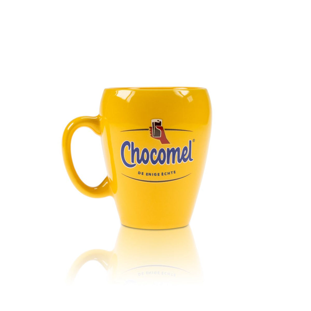 Chocomel Tazza con manico 0,31 l Ceramica Bicchiere Latte al cioccolato Cacao Caffè