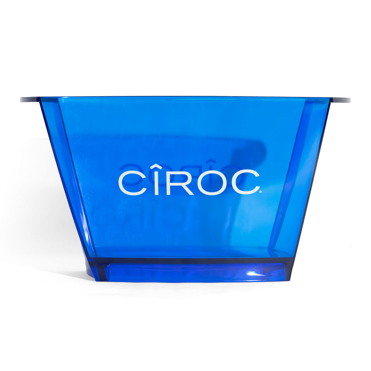 Ciroc Vodka Raffredda bottiglie Magnum Contenitore per cubetti di ghiaccio Ice Bowl Cooler